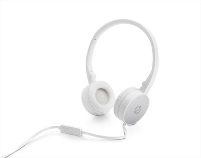 HP - CUFFIE HP H2800-Bianco