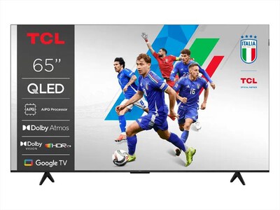 TCL - Smart TV LED 4K 65" 65T69C-Nero