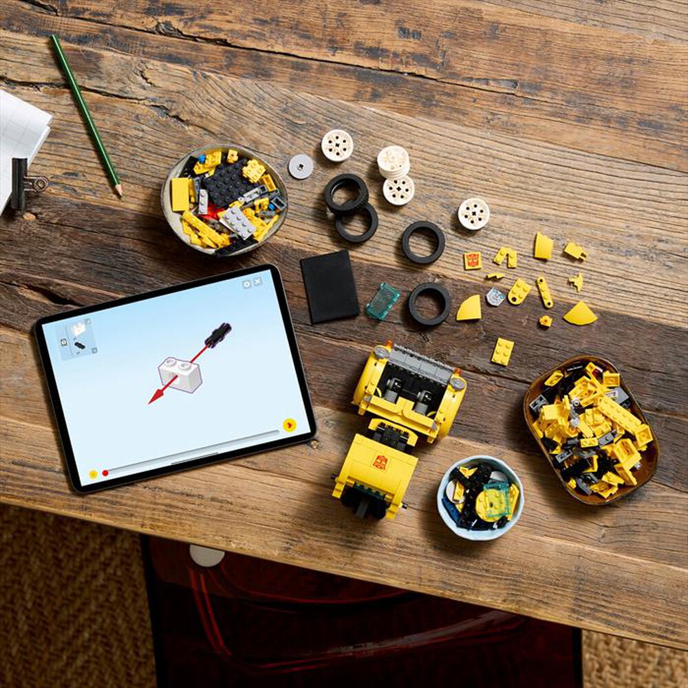 Immagine del prodotto LEGO - ICONS Bumblebee 10338