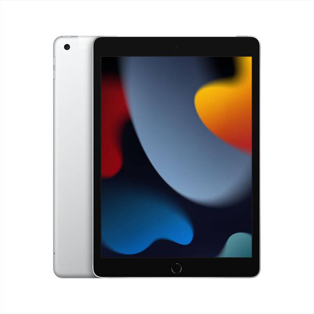 Immagine del prodotto APPLE - iPad 10.2" Wifi+Cellular 64GB-Argento