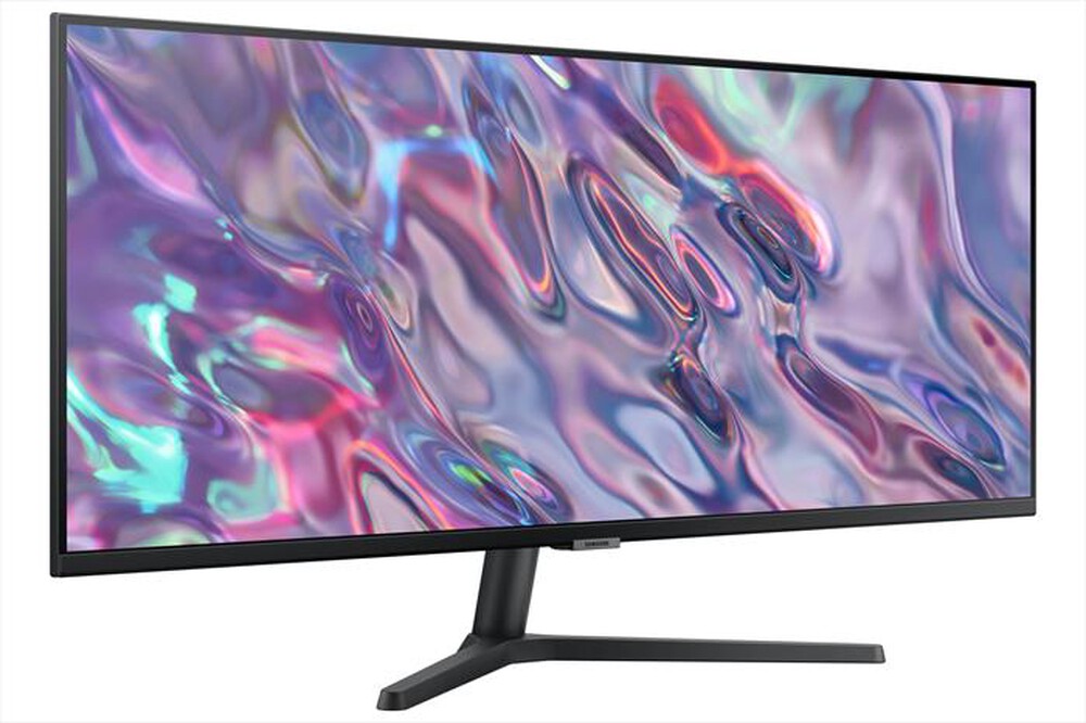 Immagine del prodotto SAMSUNG - MONITOR 34" UWQHD HRM VIEWFINITY S5 - S50GC
