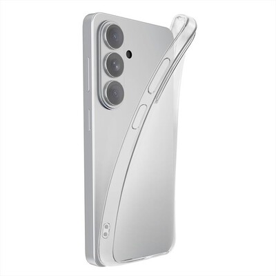 CELLULARLINE - Cover in gomma morbida FINE per Galaxy A57