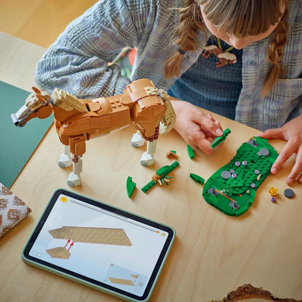 Immagine del prodotto LEGO - CREATOR Cavallo meraviglioso 31166