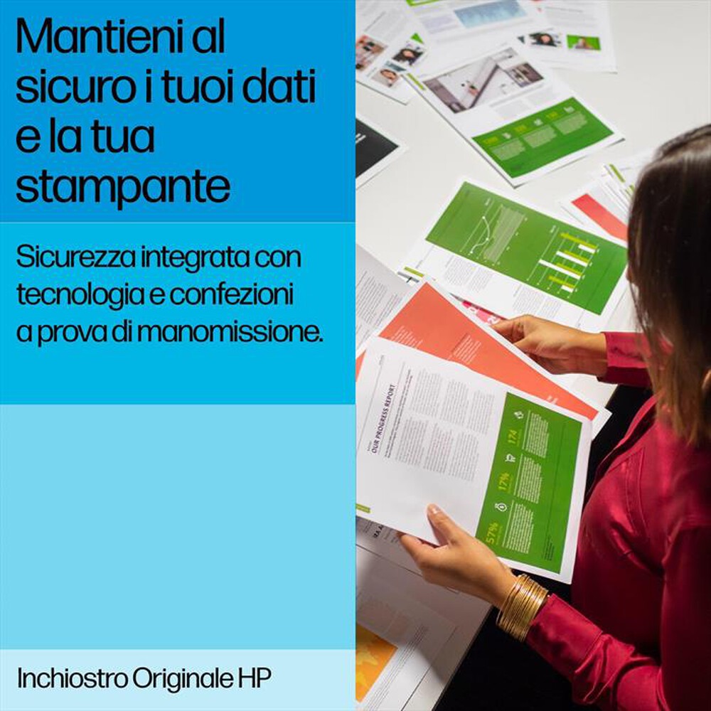 Immagine del prodotto HP - 933XL CARTUCCIA DI INCHIOSTRO ORIGINALE, CIANO-Ciano