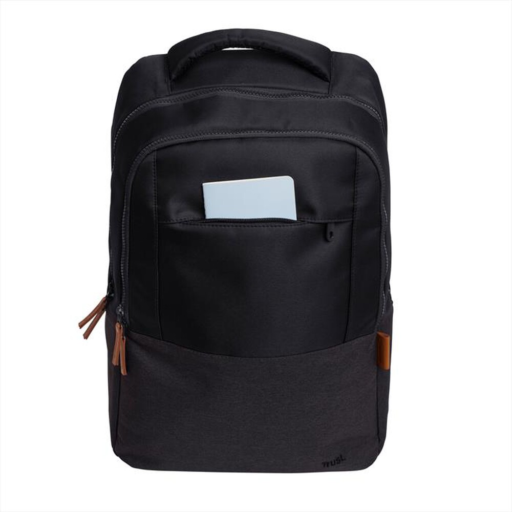 Immagine del prodotto TRUST - Zaino per laptop fino a 16&rsquo;&rsquo; LISBOA 16" BACKPACK-Black