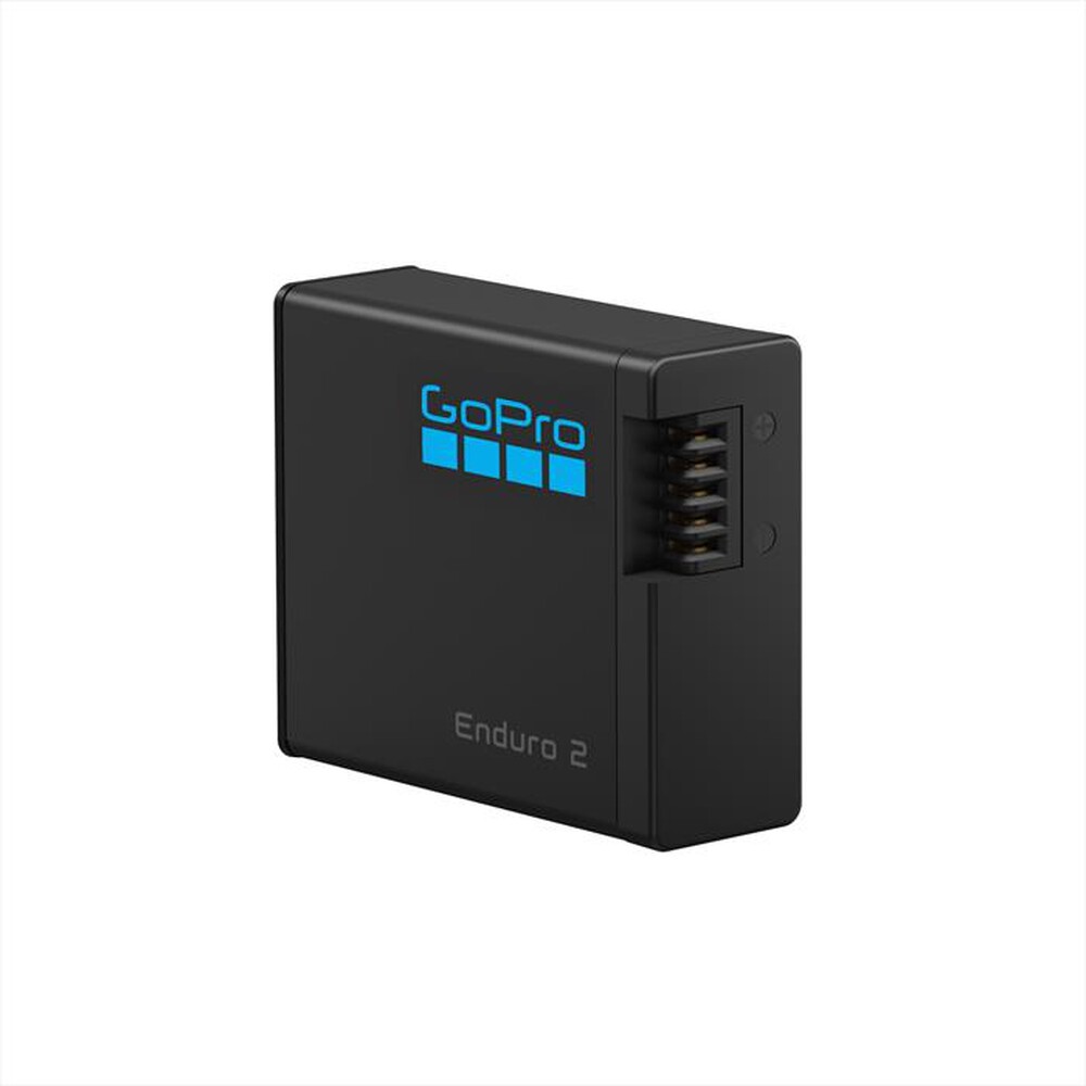 Immagine del prodotto GoPro - ENDURO 2 BATTERY FOR MISSION 1 SERIES +HERO13-Nero