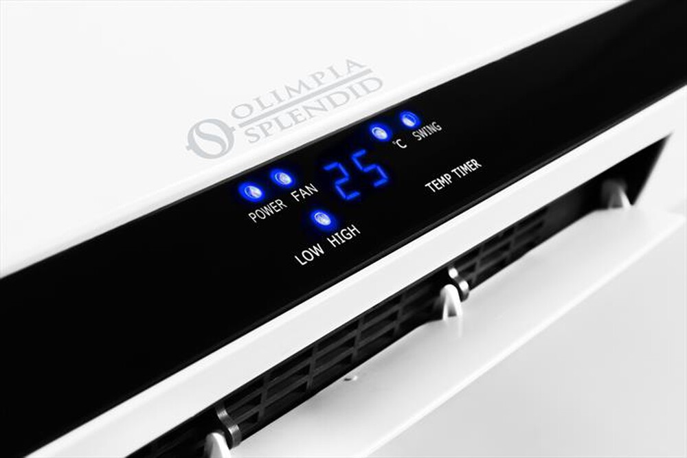 Immagine del prodotto OLIMPIA SPLENDID - CALDO UP T-Bianco