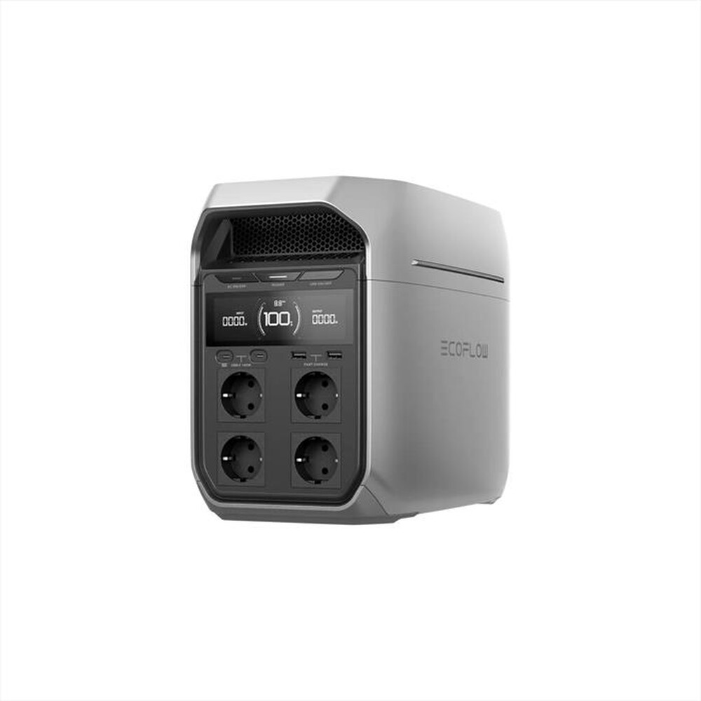 Immagine del prodotto ECOFLOW - Power station DELTA 3 PLUS-Grigio