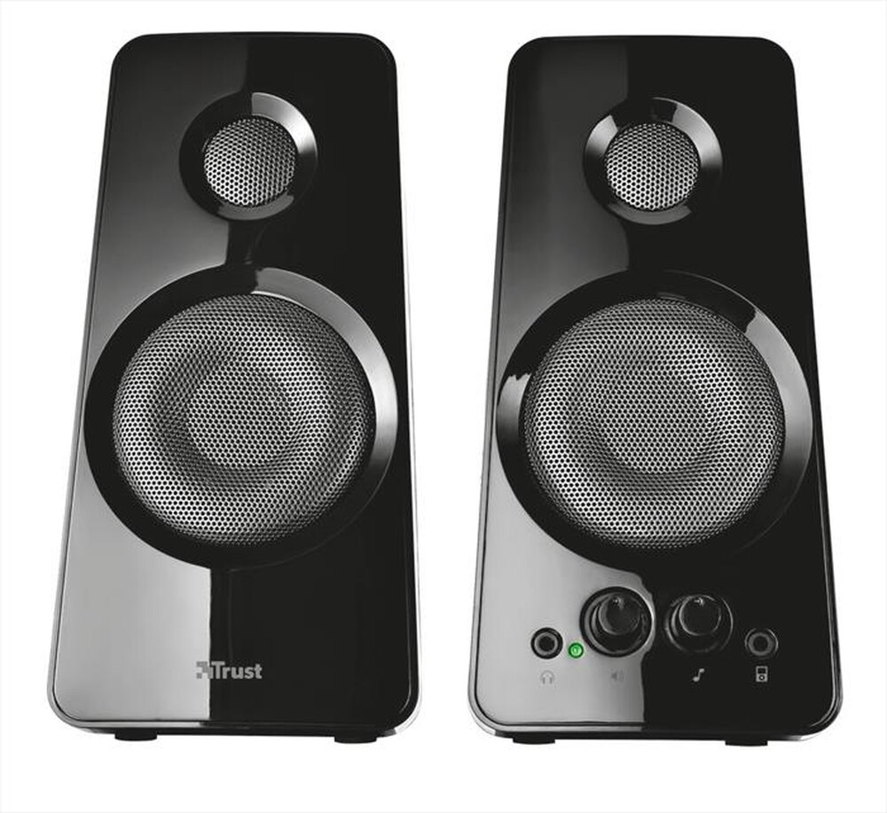 Immagine del prodotto TRUST - TYTAN 2.0 SPK SET USB-Black