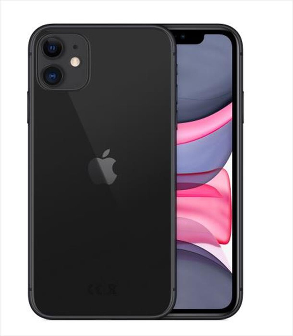 Immagine del prodotto APPLE - iPhone 11 128GB OTTIMO BATTERIA NUOVA-Nero