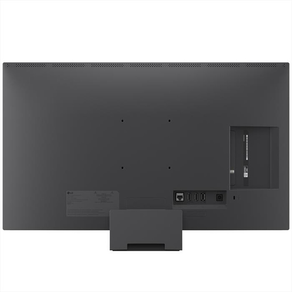 Immagine del prodotto LG - Smart TV LED webOS FHD 27'' LB70 27LB70006LA-Charcoal Black
