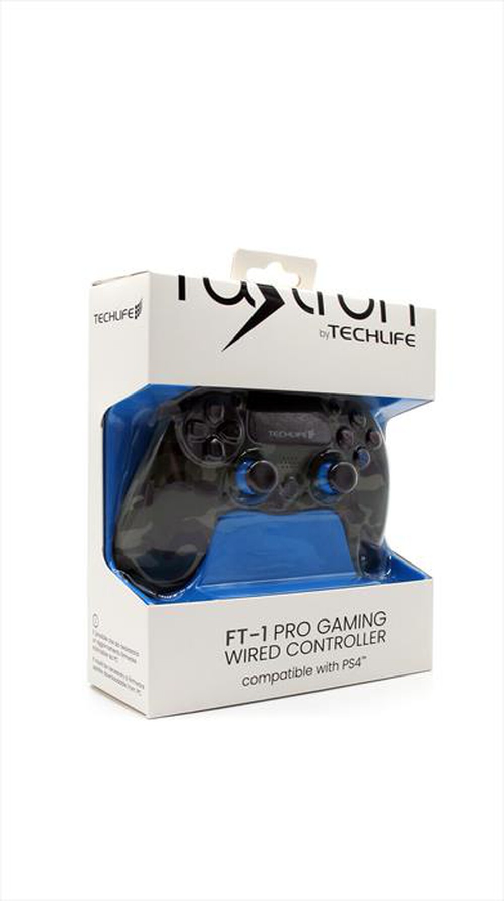 Immagine del prodotto TECHLIFE - TLGT0005C-Nero/Verde