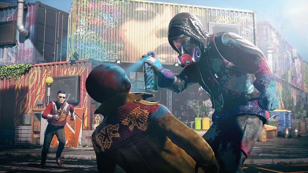 Immagine del prodotto UBISOFT - WATCH DOGS LEGION PS4