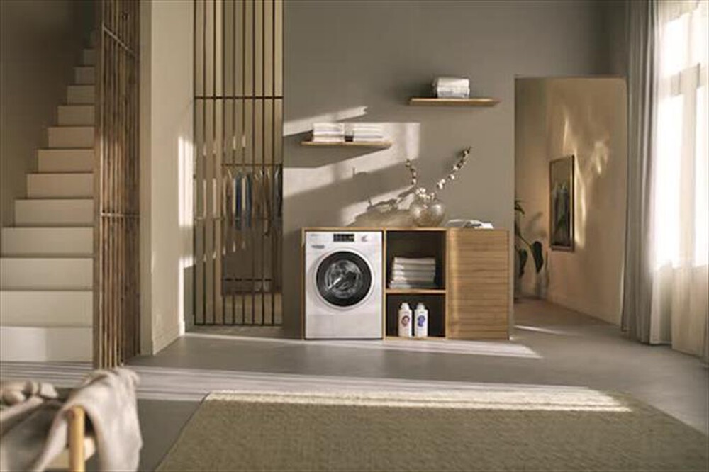 Immagine del prodotto MIELE - Lavatrice WWB 100 WCS 8 Kg Classe A-Bianco loto