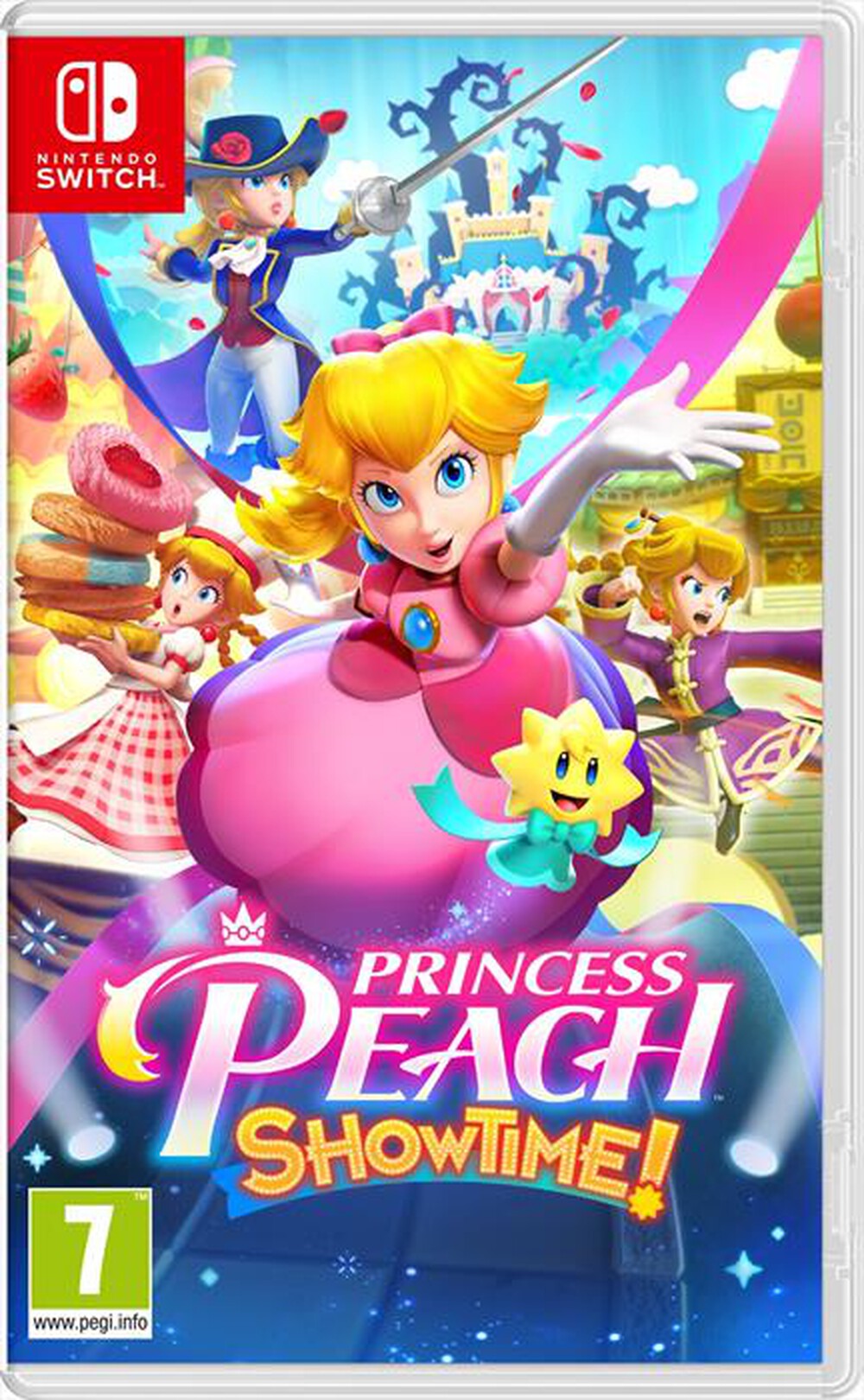 Immagine del prodotto NINTENDO - Princess peach showtime