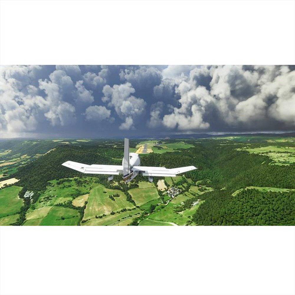 Immagine del prodotto MICROSOFT - FLIGHT SIMULATOR: DELUXE EDITION