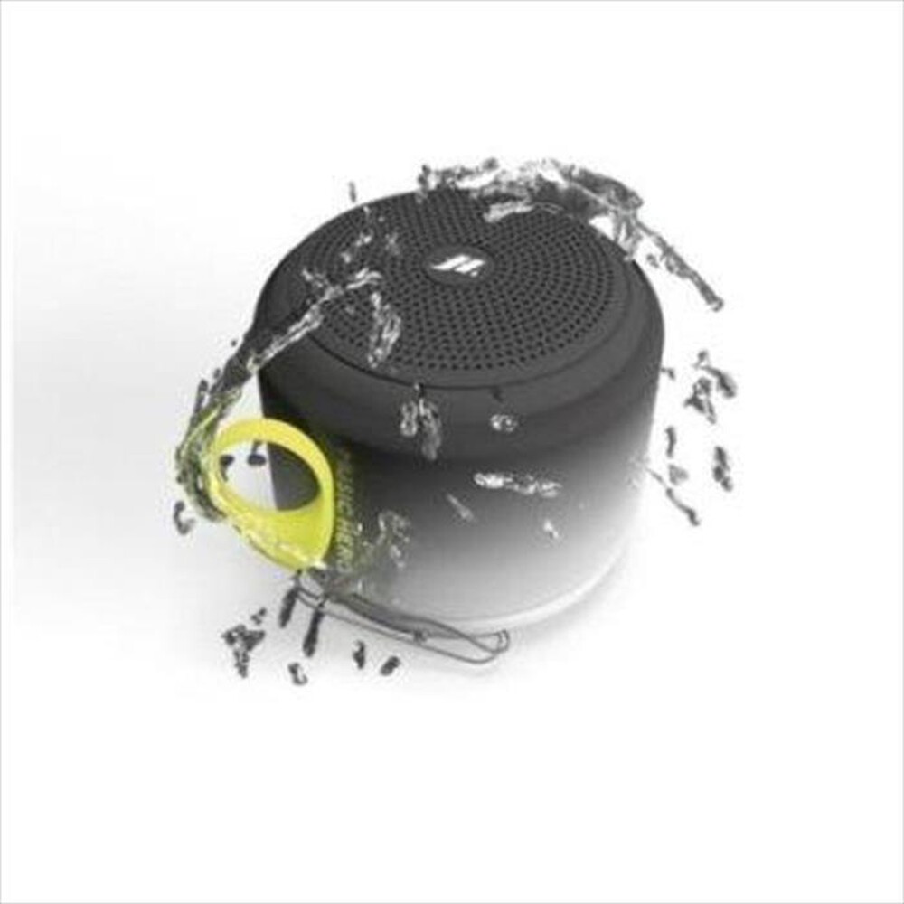 Immagine del prodotto SBS - Speaker MHSPDOMEBTK-Bianco/Nero