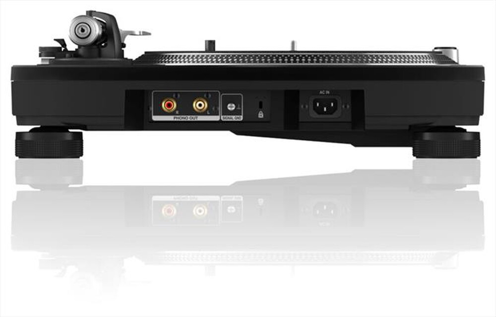 Immagine del prodotto PIONEER - PROFESSIONAL DIRECT DRIVE TURNTABLE-NERO