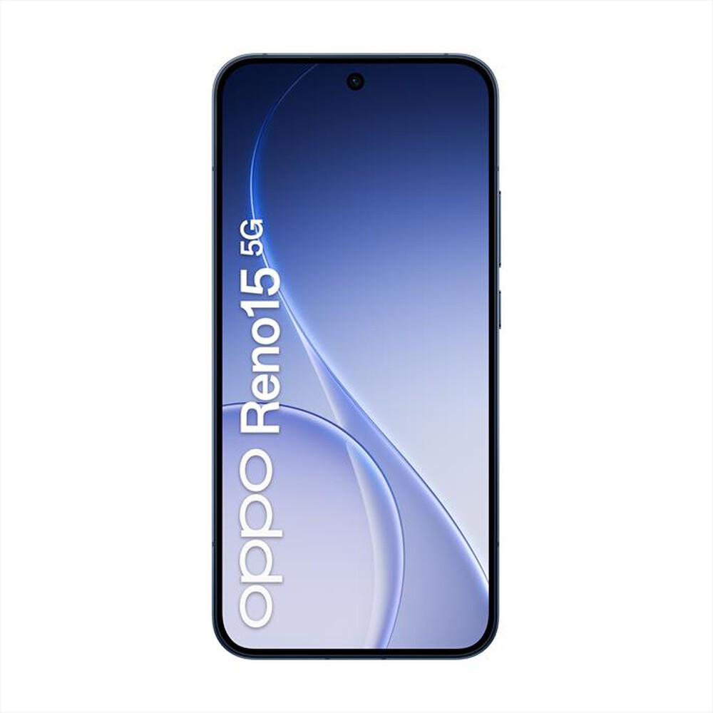 Immagine del prodotto OPPO - Smartphone RENO15 5G-Twilight Black