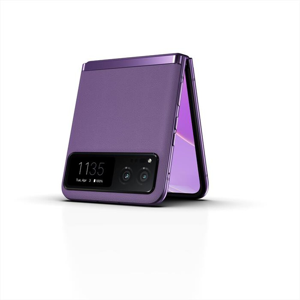 Immagine del prodotto MOTOROLA - Smartphone RAZR 40-Summer Liliac