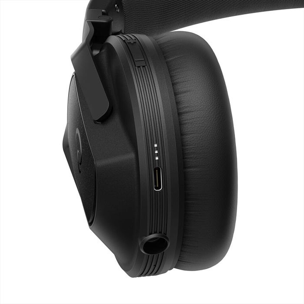 Immagine del prodotto ALPHATHETA - Cuffie wireless per DJ professionali HDJ-F10-TX-Nero