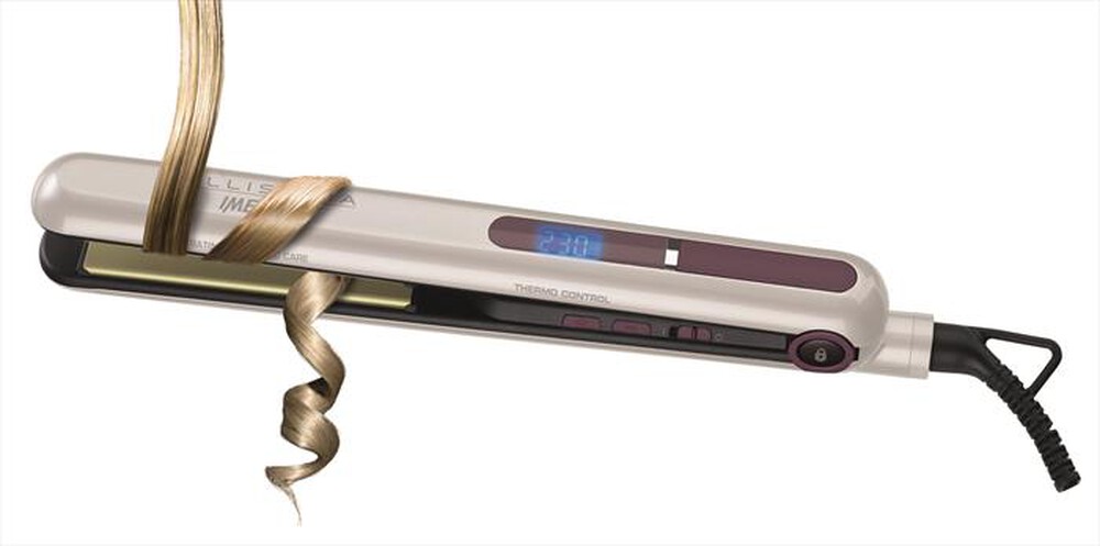 Immagine del prodotto BELLISSIMA IMETEC - Piastra per capelli B9 400 / 11249-BIANCO