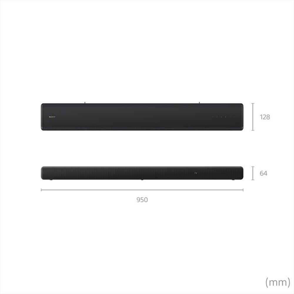 Immagine del prodotto SONY - Sistema 3.1 HTA3000.CEL-Nero