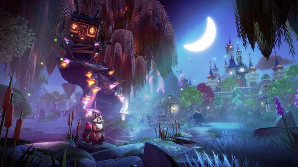 Immagine del prodotto NIGHTHAWK INTERACTIVE - DISNEY DREAMLIGHT VALLEY: COZY EDITION (CIB)