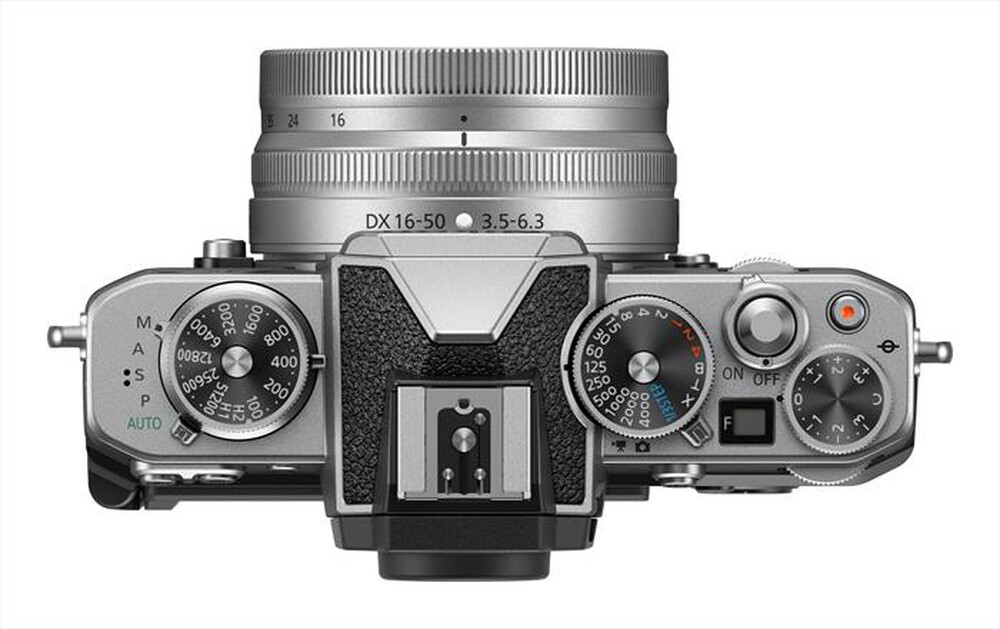 Immagine del prodotto NIKON - Z FC + Z DX 16-50 VR + SD 64GB-Argento