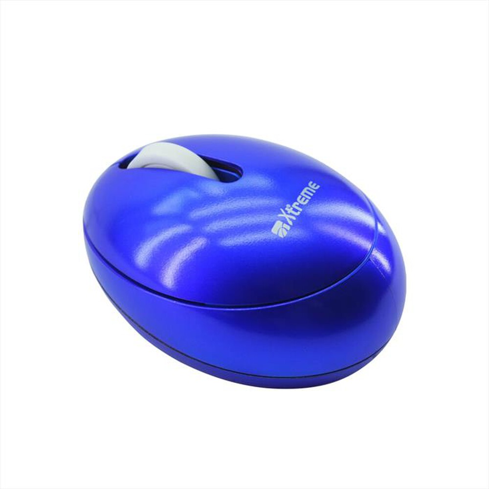 Immagine del prodotto XTREME - 94585 - Mouse USB ottico 3D-BLU/BIANCO/VERDE