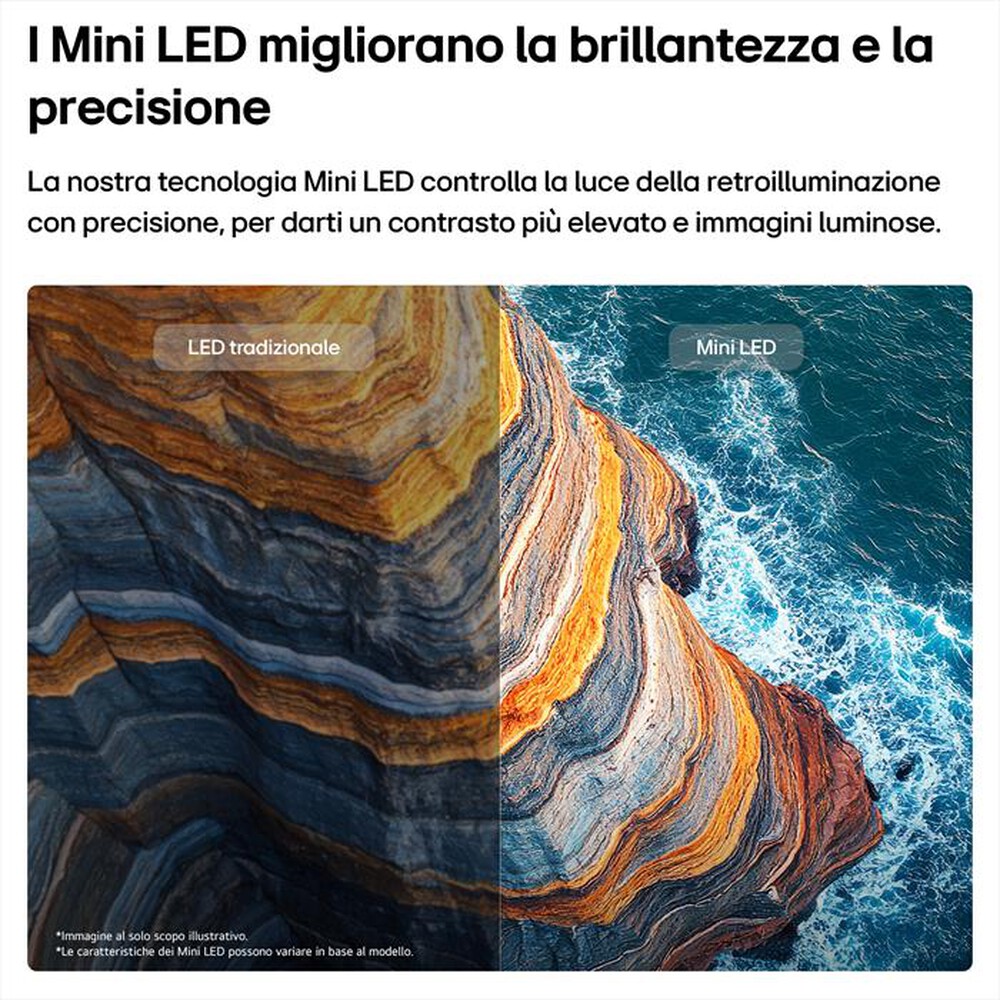 Immagine del prodotto LG - Smart TV 4K 65" QNED EVO AI MINILED 65QNED80B6B-Charcoal Black
