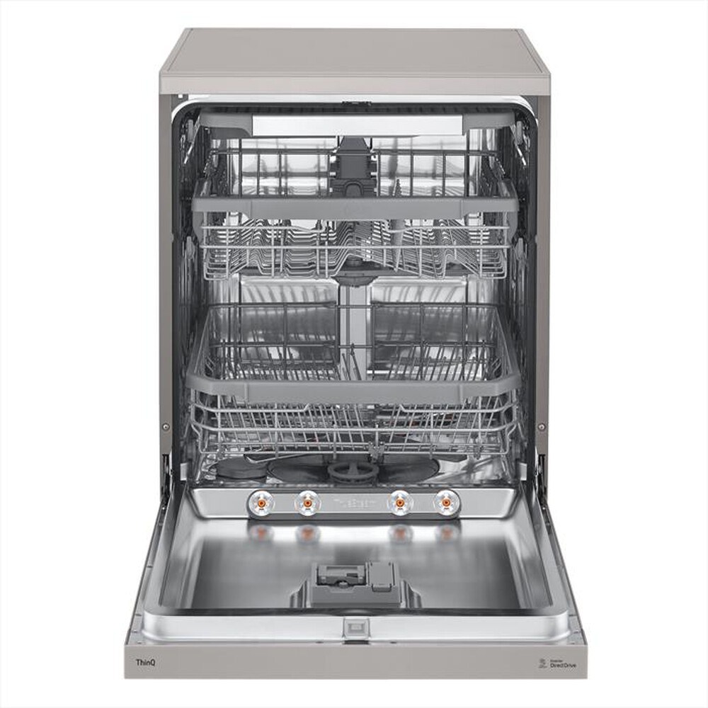 Immagine del prodotto LG - Lavastoviglie DF365FPS Classe B 14 coperti-Noble Steel