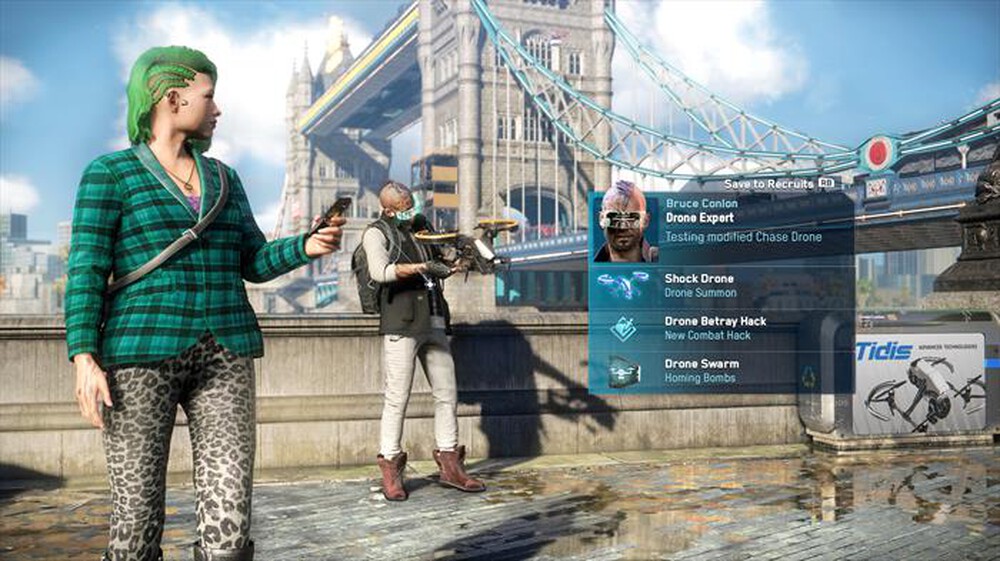 Immagine del prodotto UBISOFT - WATCH DOGS LEGION PS4