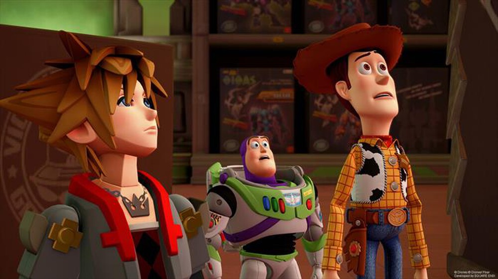Immagine del prodotto BANDAI SQUARE ENIX - KINGDOM HEARTS III