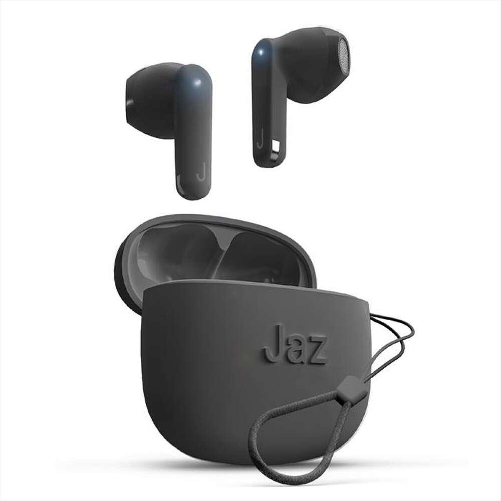 Immagine del prodotto JAZ - Auricolare bluetooth TEJZEARTWSAMBEBTK-Nero
