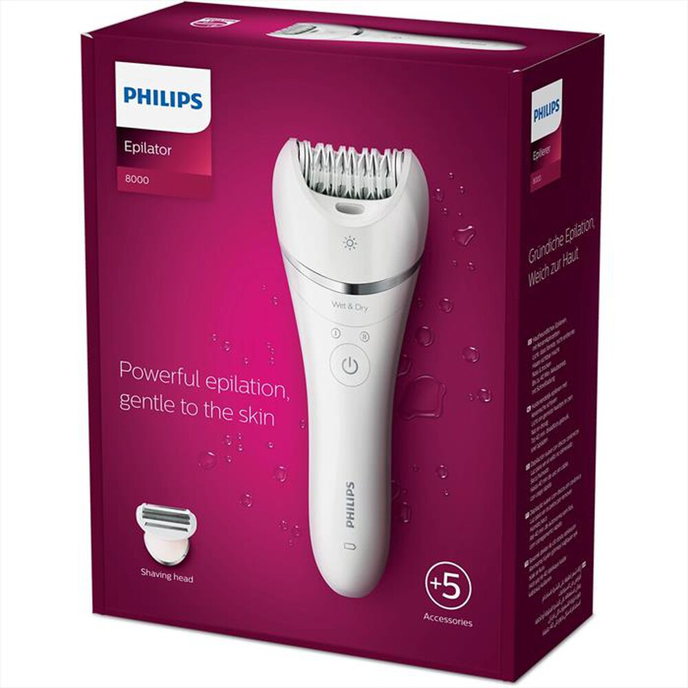 Immagine del prodotto PHILIPS - BRE710/00