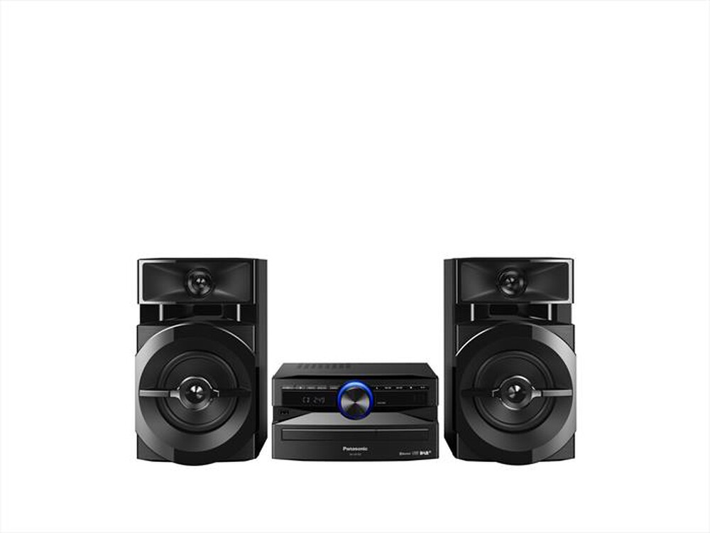 PANASONIC - SC-UX102E-K-NERO