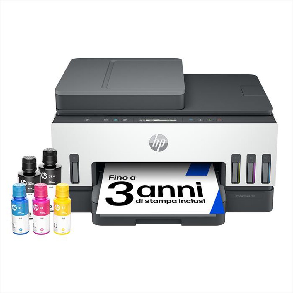 Immagine del prodotto HP - SMART TANK 7305-Light Basalt