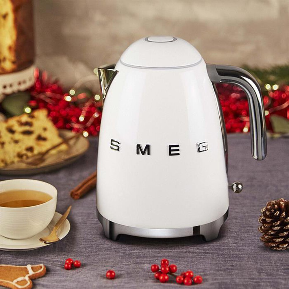 Immagine del prodotto SMEG - Bollitore Standard 50's Style &ndash; KLF03WHEU-bianco