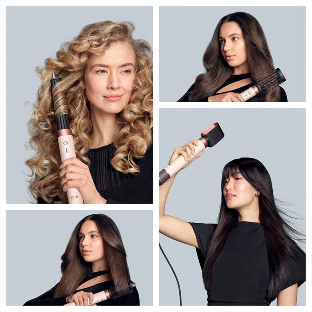 Immagine del prodotto DYSON - Styler Airwrap Coanda capelli lisci e mossi-Cipria Oro rosa