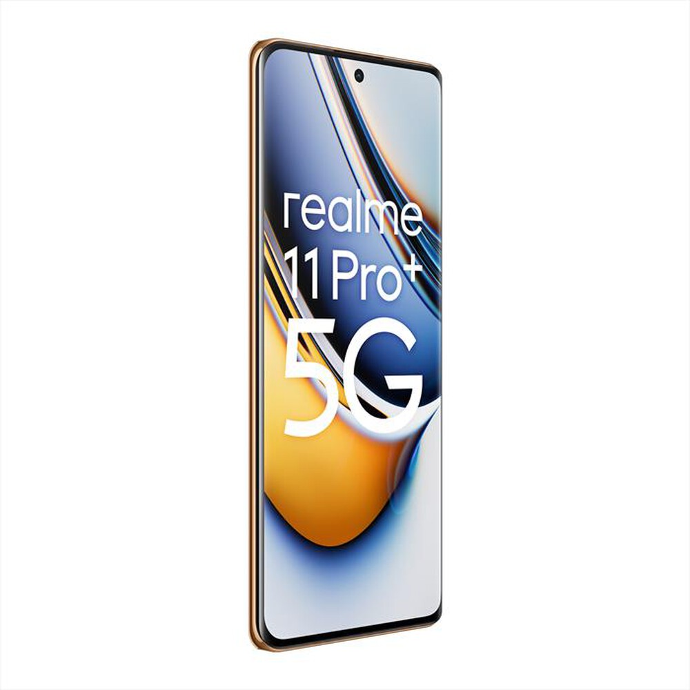 Immagine del prodotto REALME - Smartphone REALME 11 PRO+ 5G 512GB 12GB-SUNRISE BEIGE