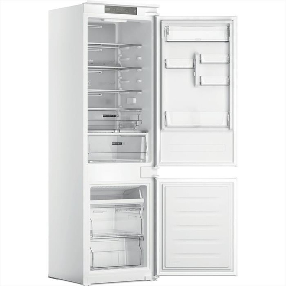 Immagine del prodotto WHIRLPOOL - Frigorifero combinato TOTAL NO FROST WHC18 T332-Bianco
