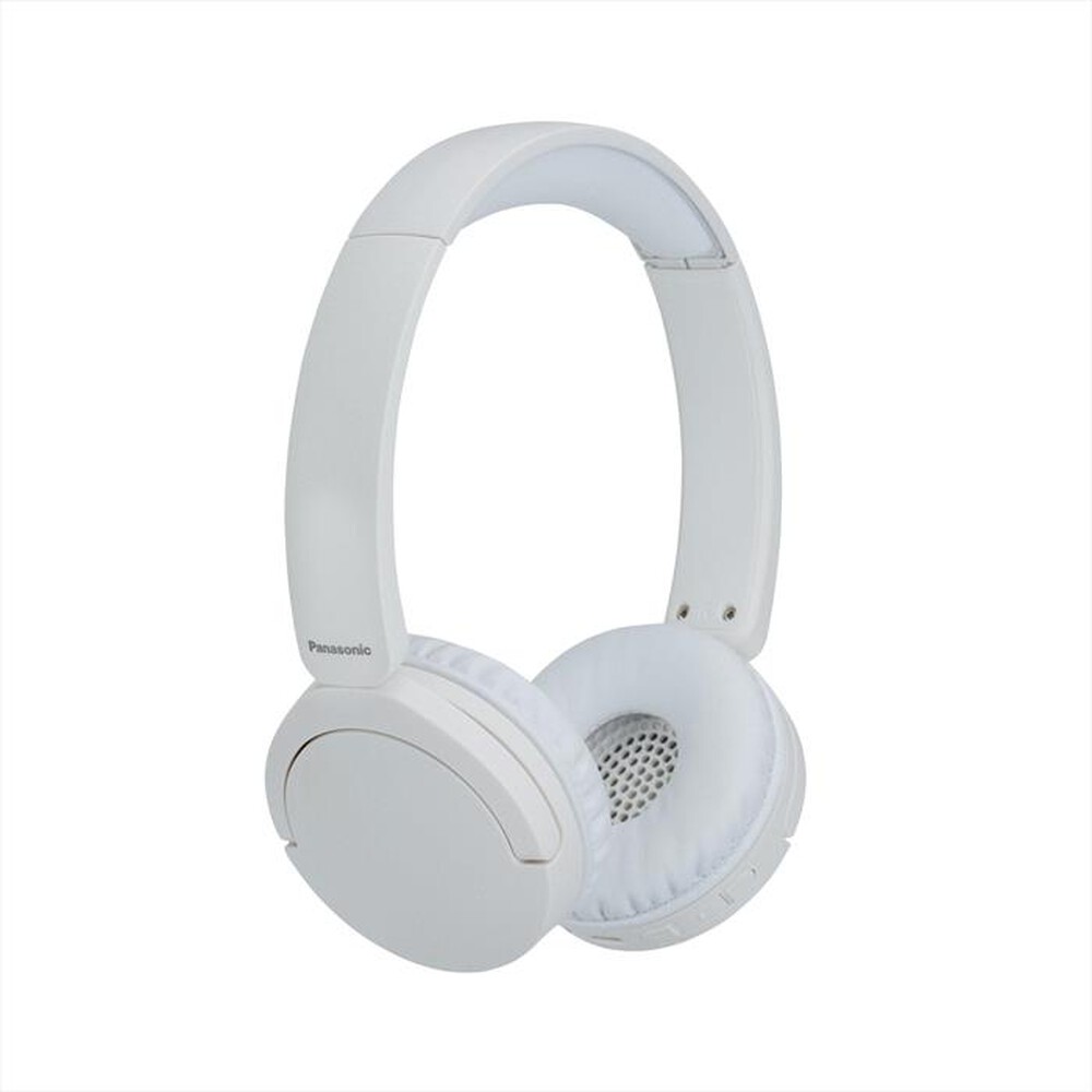 Immagine del prodotto PANASONIC - Cuffie a Padiglione Wireless RB-HF630BE-W, con mic-Bianco
