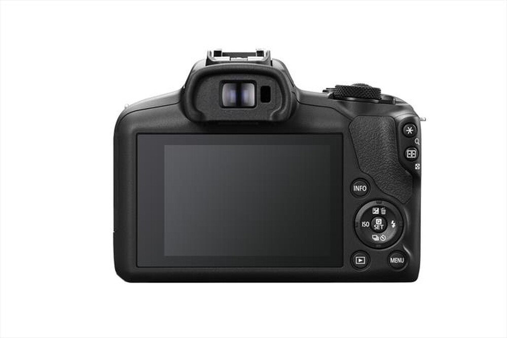 Immagine del prodotto CANON - EOS R100 + RF-S 18&ndash;45 IS STM + RF-S 55-210 F 5-7.1-Black