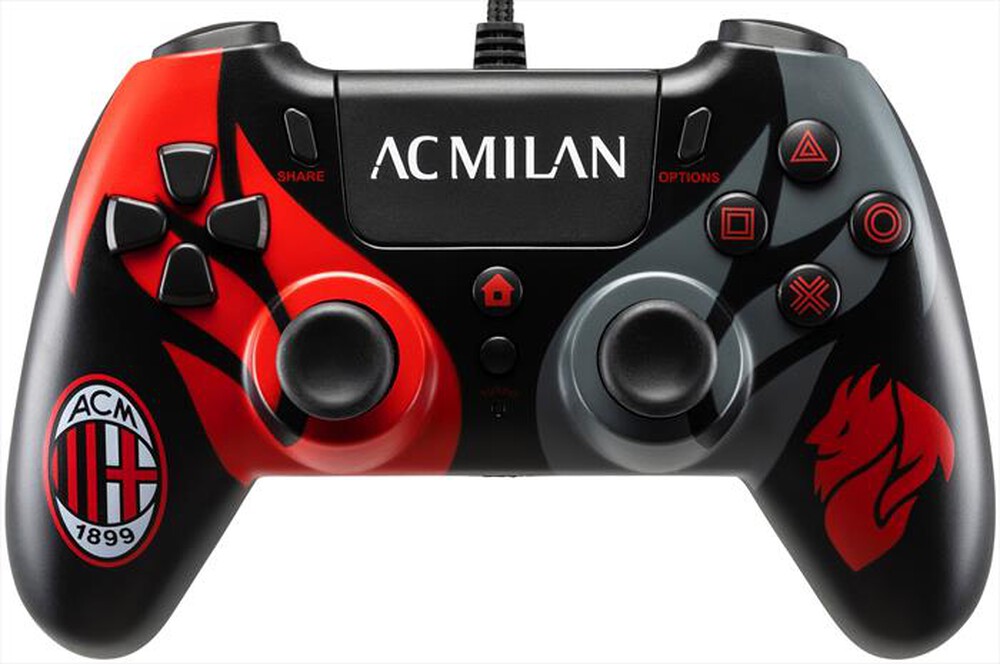 Immagine del prodotto QUBICK - WIRED CONTROLLER AC MILAN 2.0