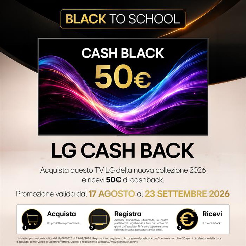 Immagine del prodotto LG - Smart TV QNED EVO AI MINILED 4K 55" 55QNED86B6B-Charcoal Black