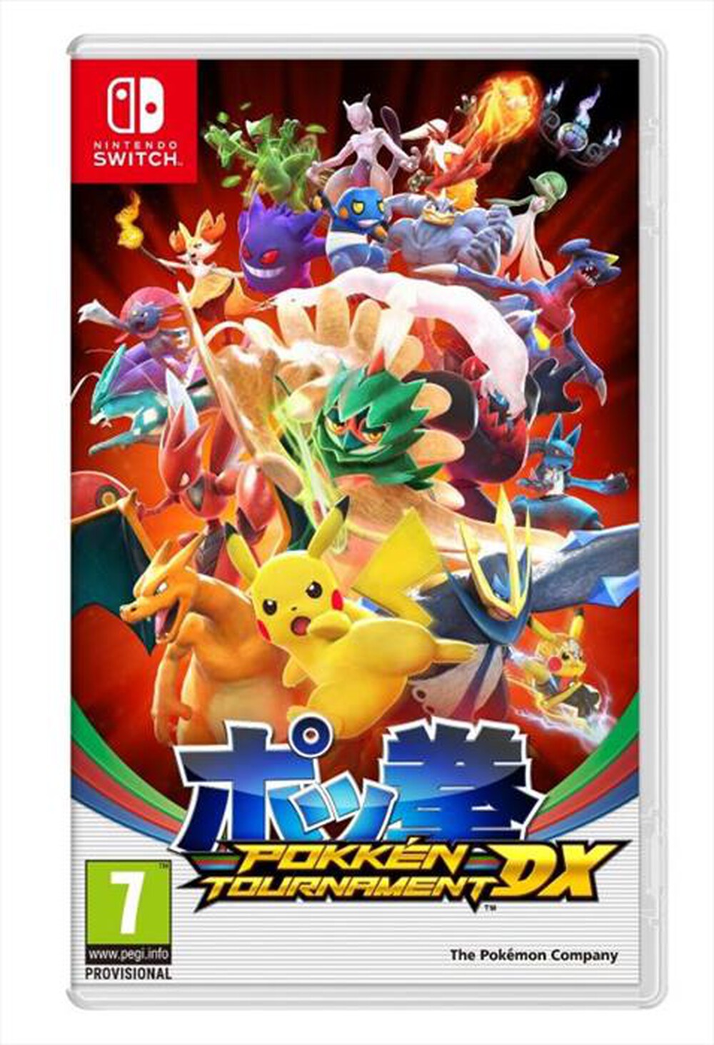 Immagine del prodotto NINTENDO - Pokk&eacute;n Tournament DX