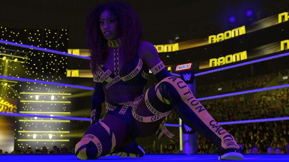 Immagine del prodotto 2K GAMES - WWE 2K26