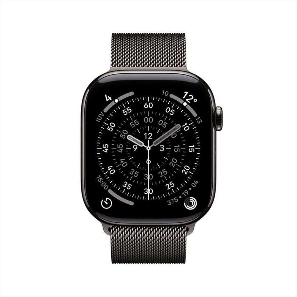 Immagine del prodotto APPLE - Watch Series 11 GPS + Cellular 46mm Titanio-Sport Band - S/M