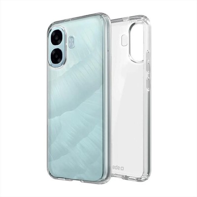 SBS - Cover Skinny per Oppo A6X-Trasparente